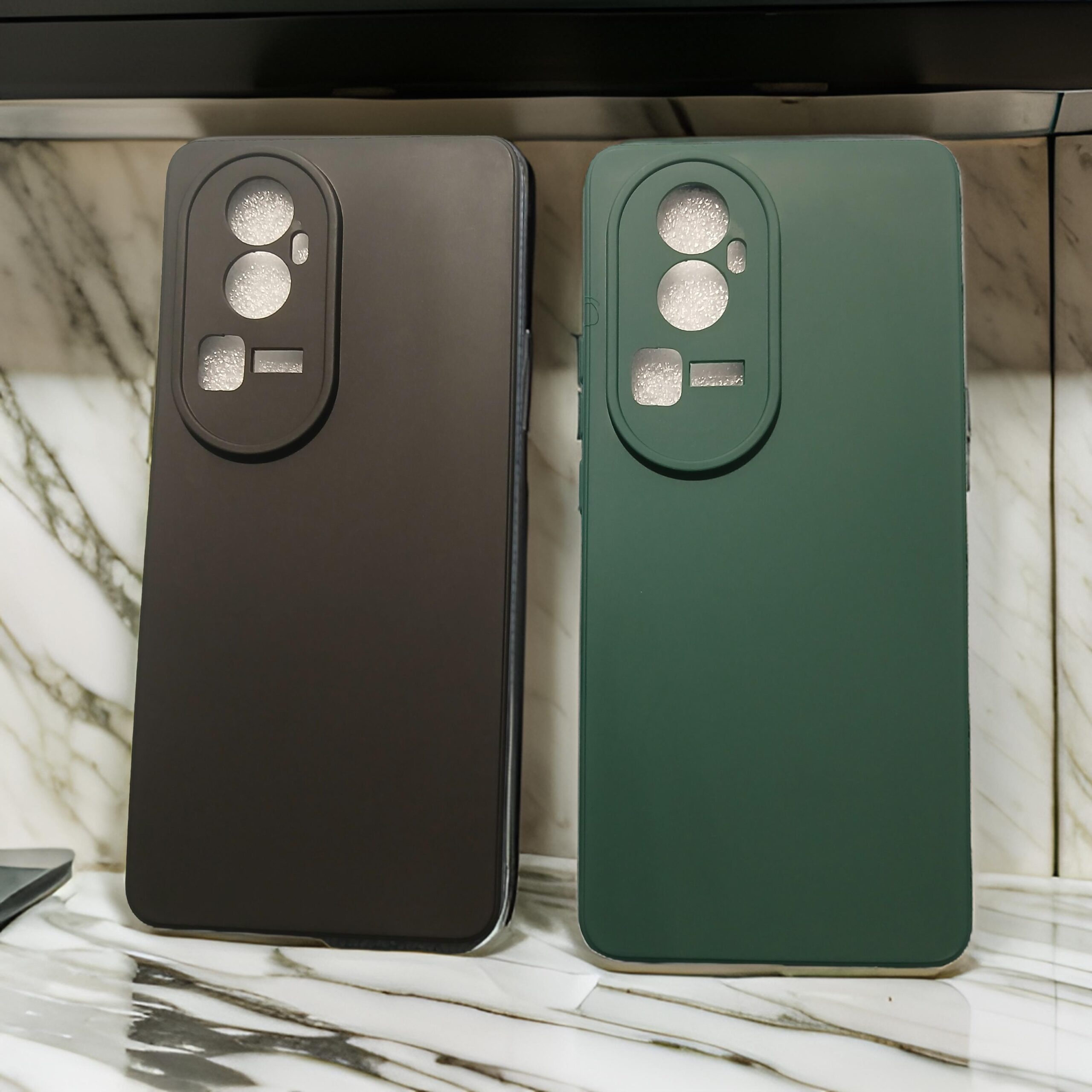 Oppo Reno 10 Soft silicone back cover