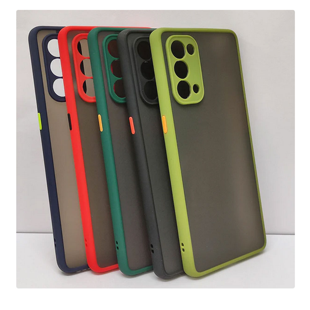 Oppo Reno 5 Smoke cover