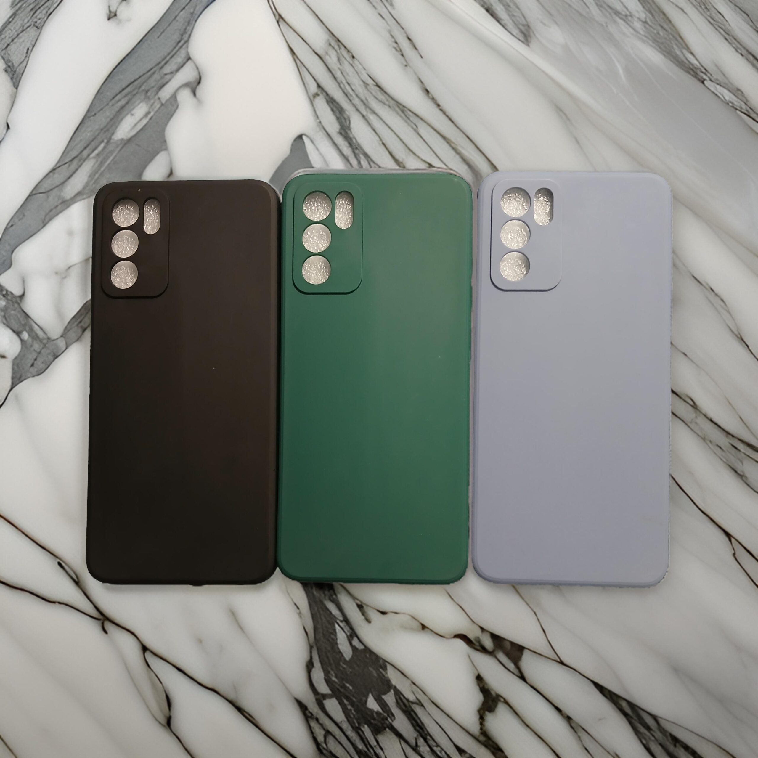 Oppo Reno 6 Silicone back cover