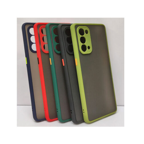 Reno5 Pro bakc case