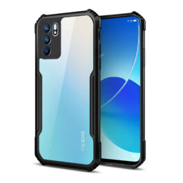 Oppo Reno 6 Clear 360 degree Protection back cover