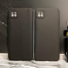Poco C3 Silicone back cover