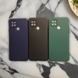 Poco C40 soft silicone back cover