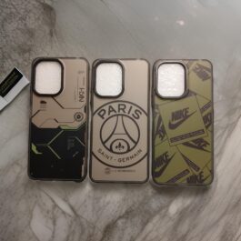 Poco C65 Rox On hard back cover