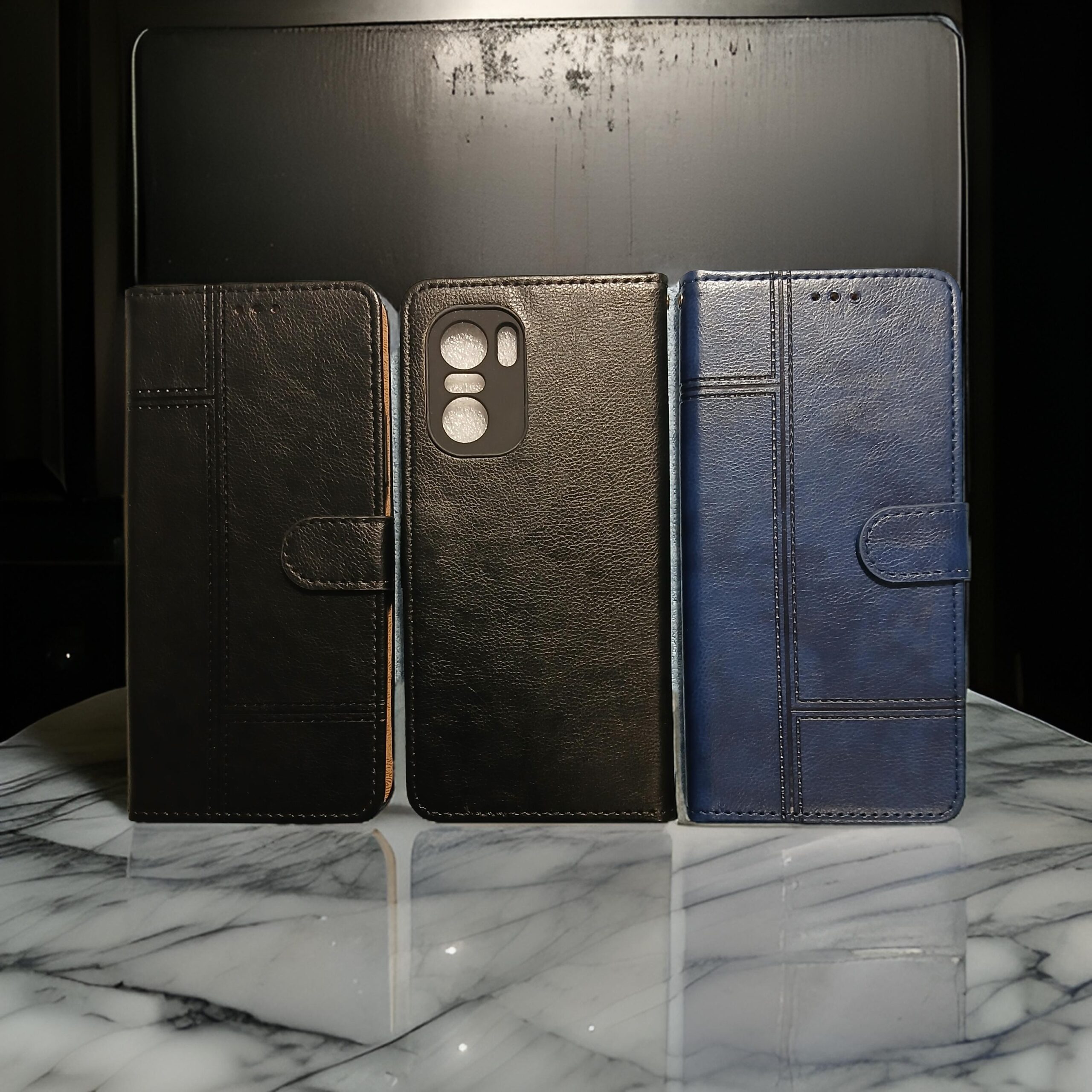 Poco F3 Flip case