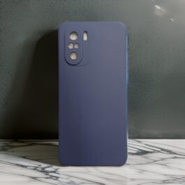 Poco F3 soft silicone back cover
