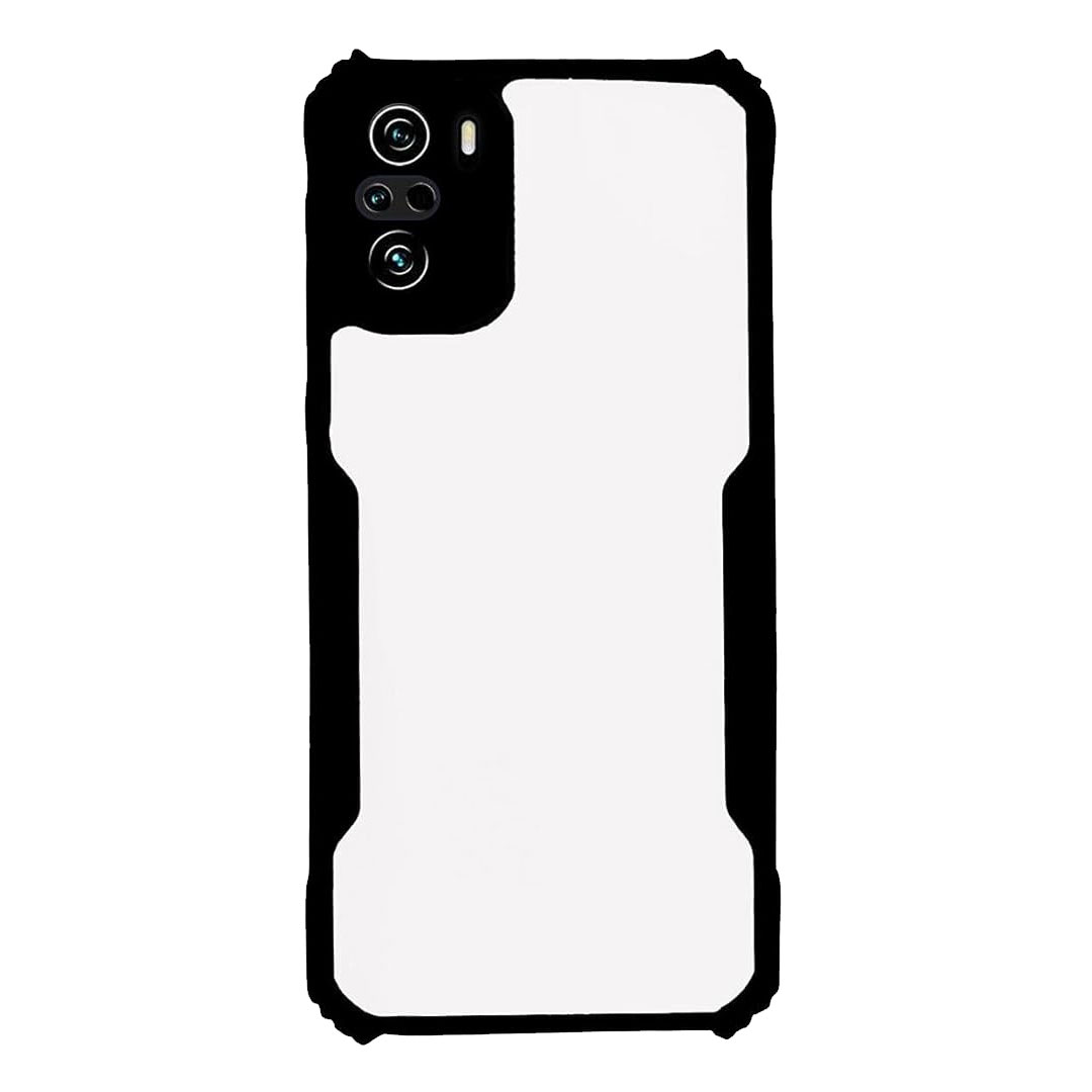 Poco F3 iPacky back case