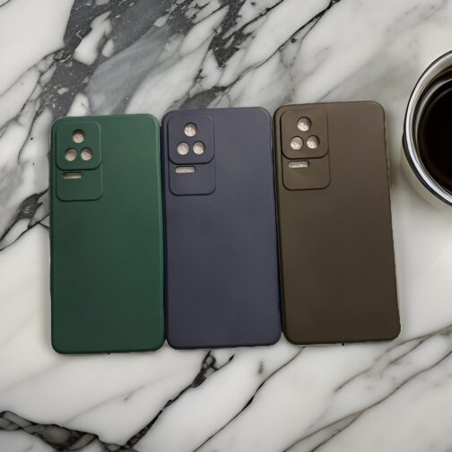 Poco F4 Soft silicone back case