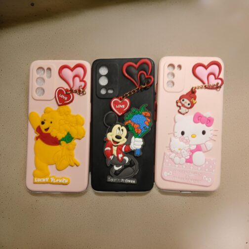 Poco M3 Fancy back cover