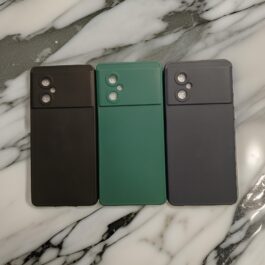 Poco M4 5G Soft silicone back cover
