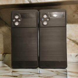 Poco M5 soft silicone back case