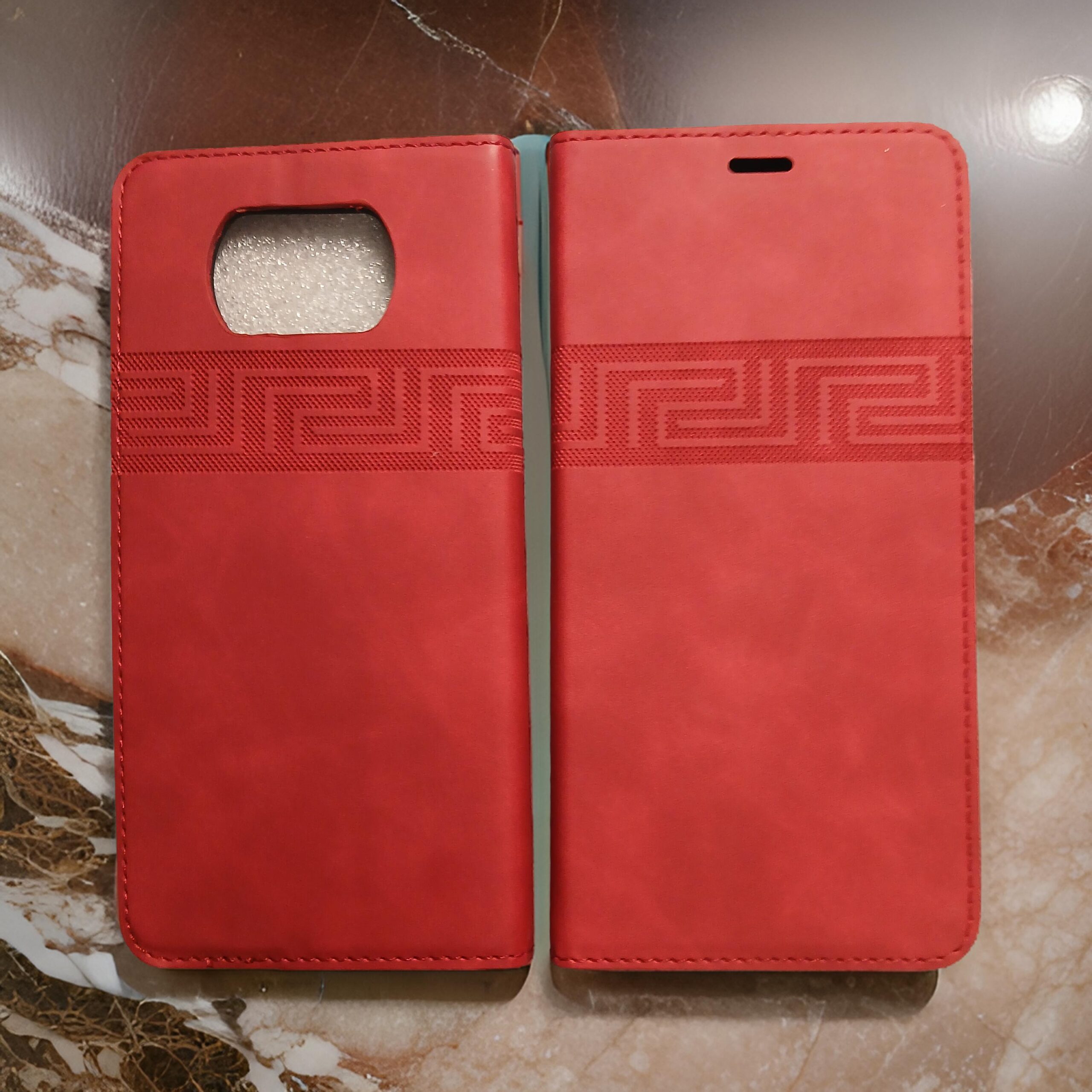 Poco X3 Flip case