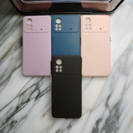 Poco X4 Pro 5G Soft silicone back cover