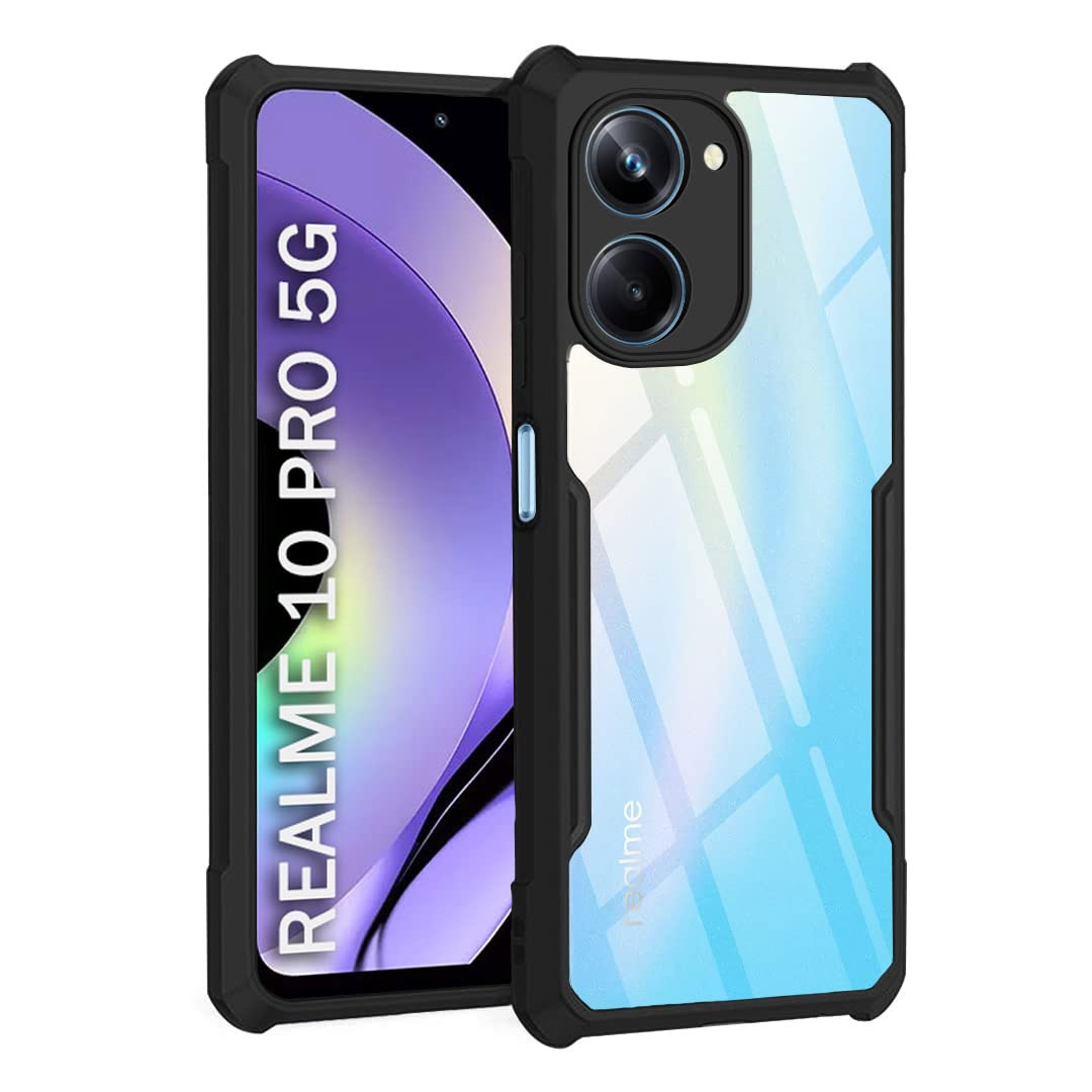 Realme 10 Pro back cover