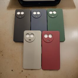 Realme 11x 5G OG silicone back case cover