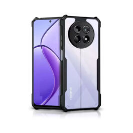 Realme 12x 5G Clear 360 degree Protection back cover
