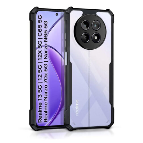 Realme 13 5G back cover