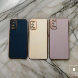 Realme 7 Pro soft silicone back case cover