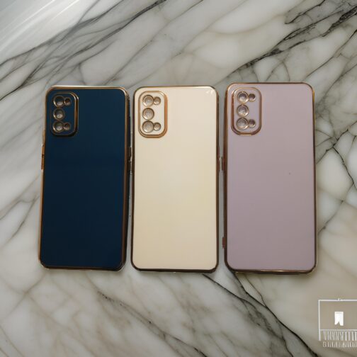 Realme 7 Pro back cover