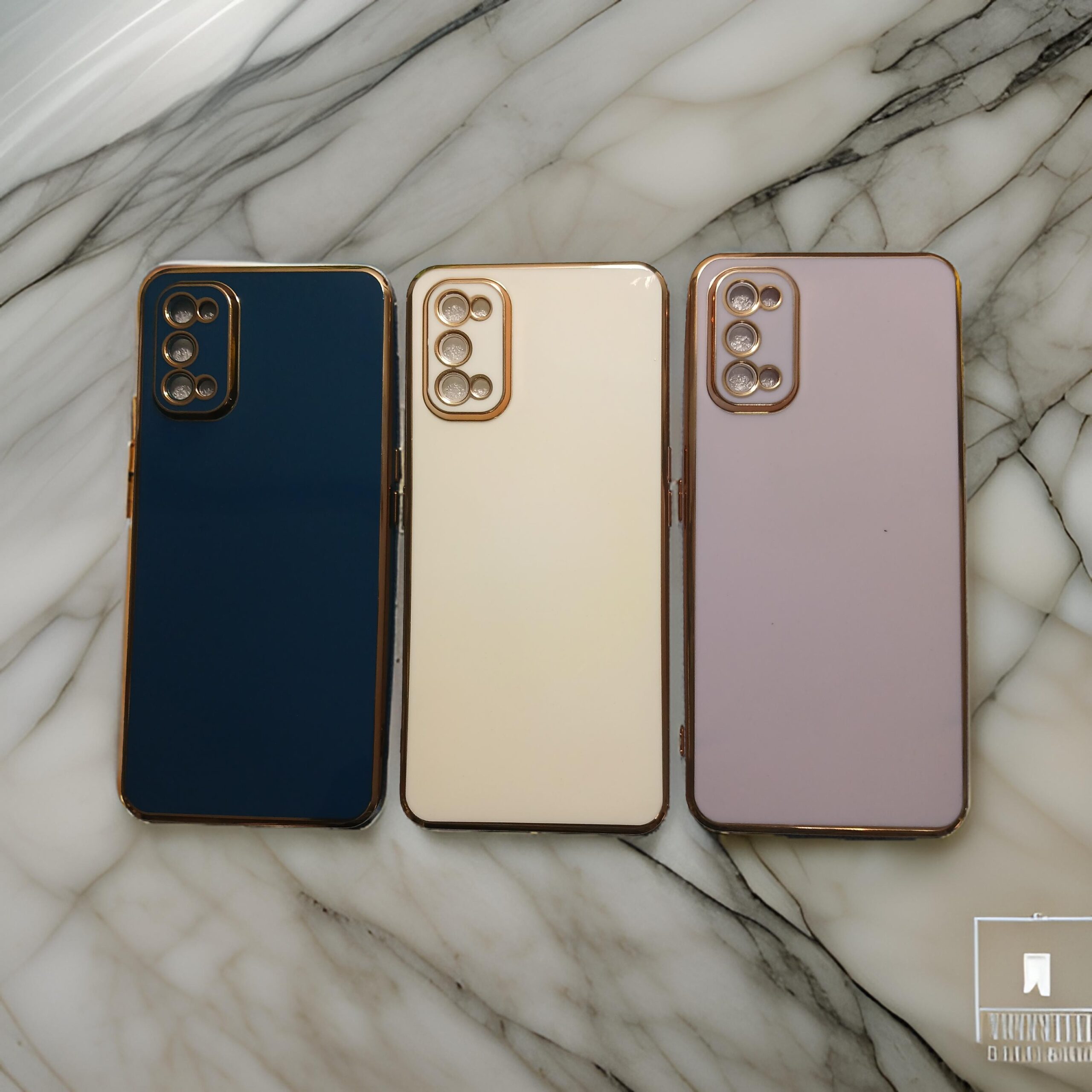Realme 7 Pro back cover