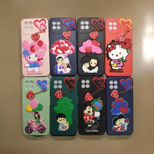 Realme 8i Fancy back cover