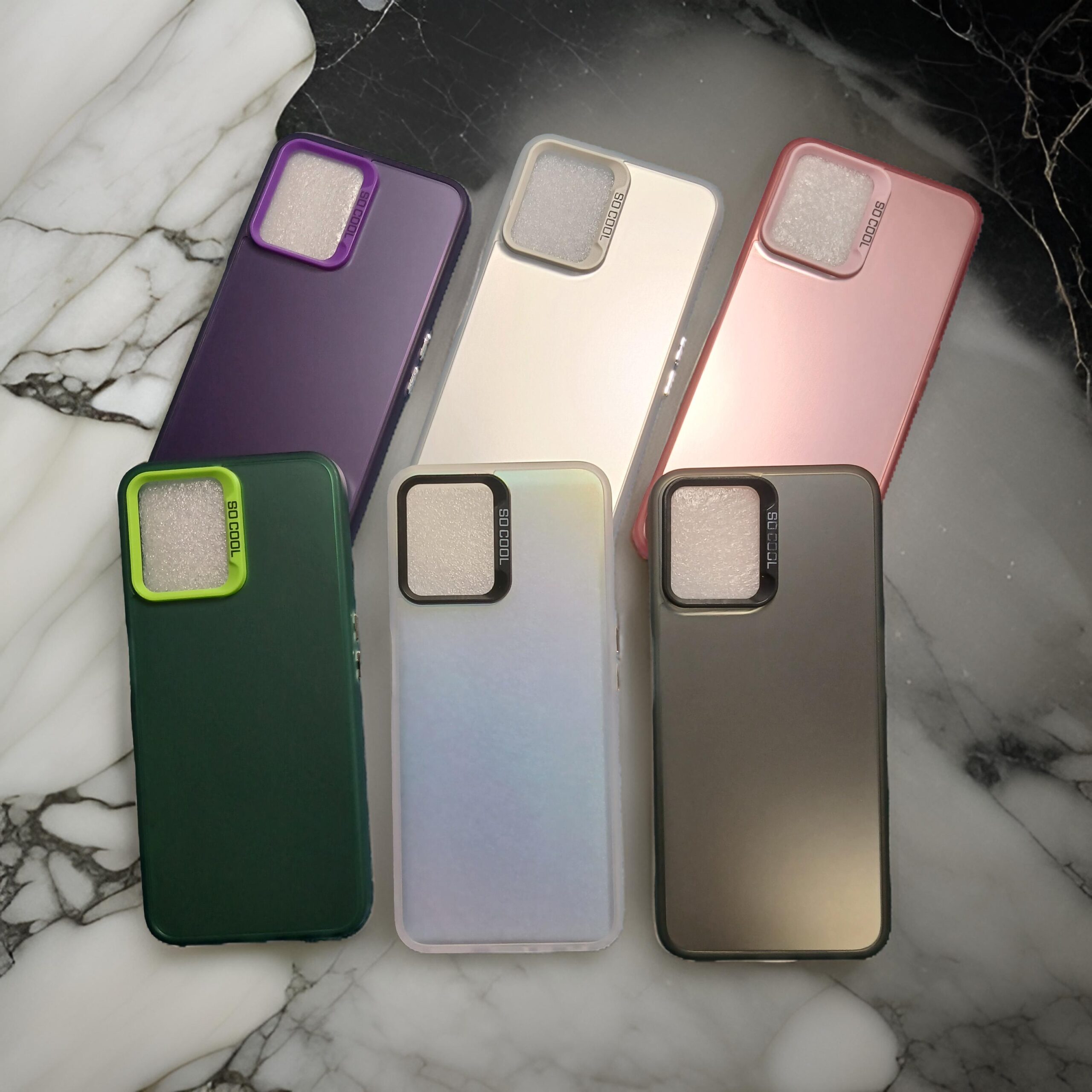 Realme 8i So cool back cover