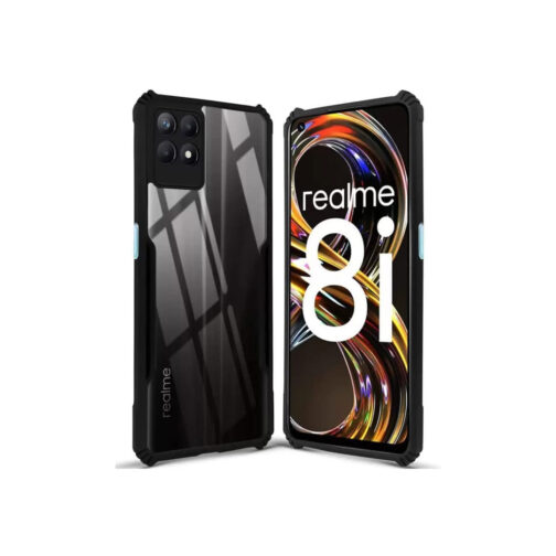 Realme 8i back cover