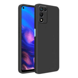 Realme 9 SE 5G soft silicone back case cover