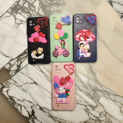 Realme C11 2021 Fancy back cover