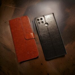 Realme C12 Flip cover [Flip case]