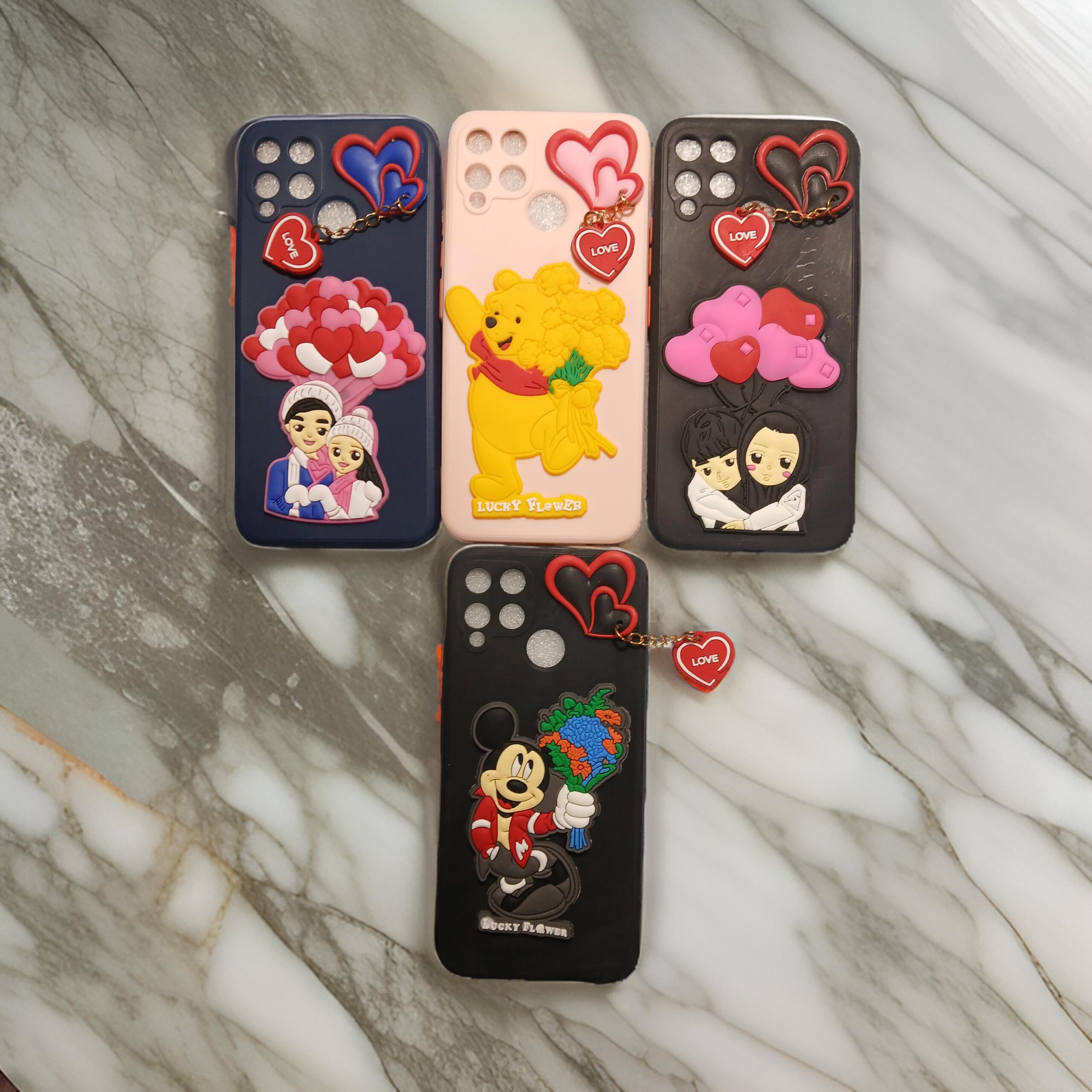 Realme C15 Fancy back cover