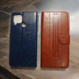 Realme C15 Flip cover [Flip case]