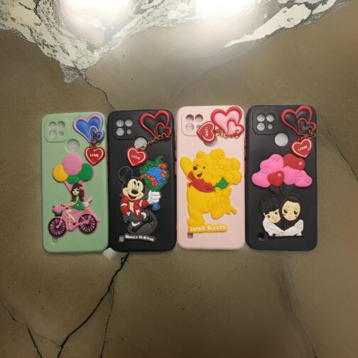 Realme C21 Fancy back cover