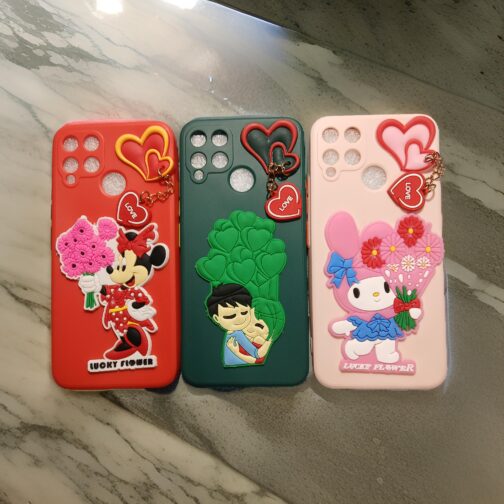 Realme C25 Fancy back case