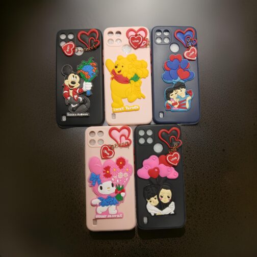 Realme C25y Fancy back cover