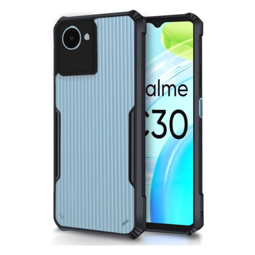 Realme C30 back cover