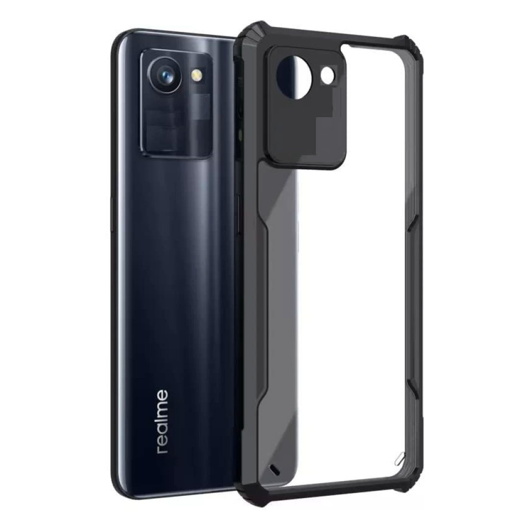 Realme C30s back cover