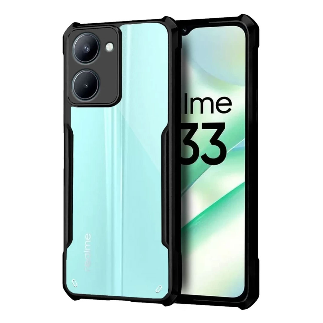 Realme C33 back cover