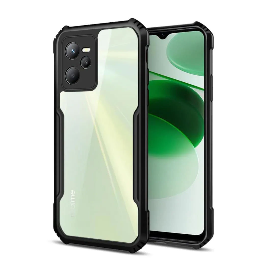 Realme C35 back cover
