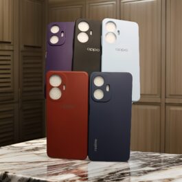 Realme C55 OG silicone back case cover