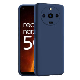 Realme Narzo 60 5G soft silicone back case cover