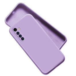 Realme XT soft silicone back case cover