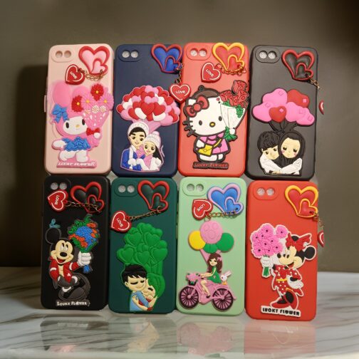 Redmi 6a Fancy back cover