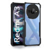 Redmi A3 back case
