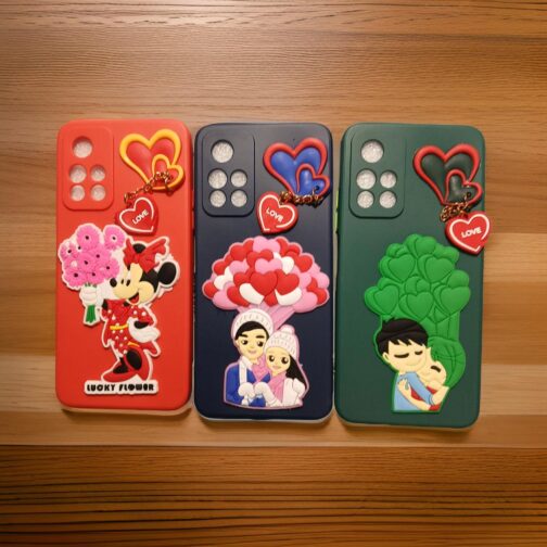 Redmi Note 11 5G fancy back cover
