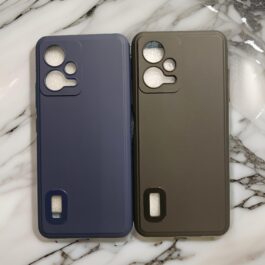 Redmi Note 12 5G soft silicone back case cover