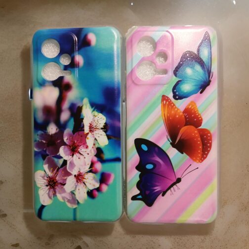 Redmi Note 12 5G TPU Fancy cover