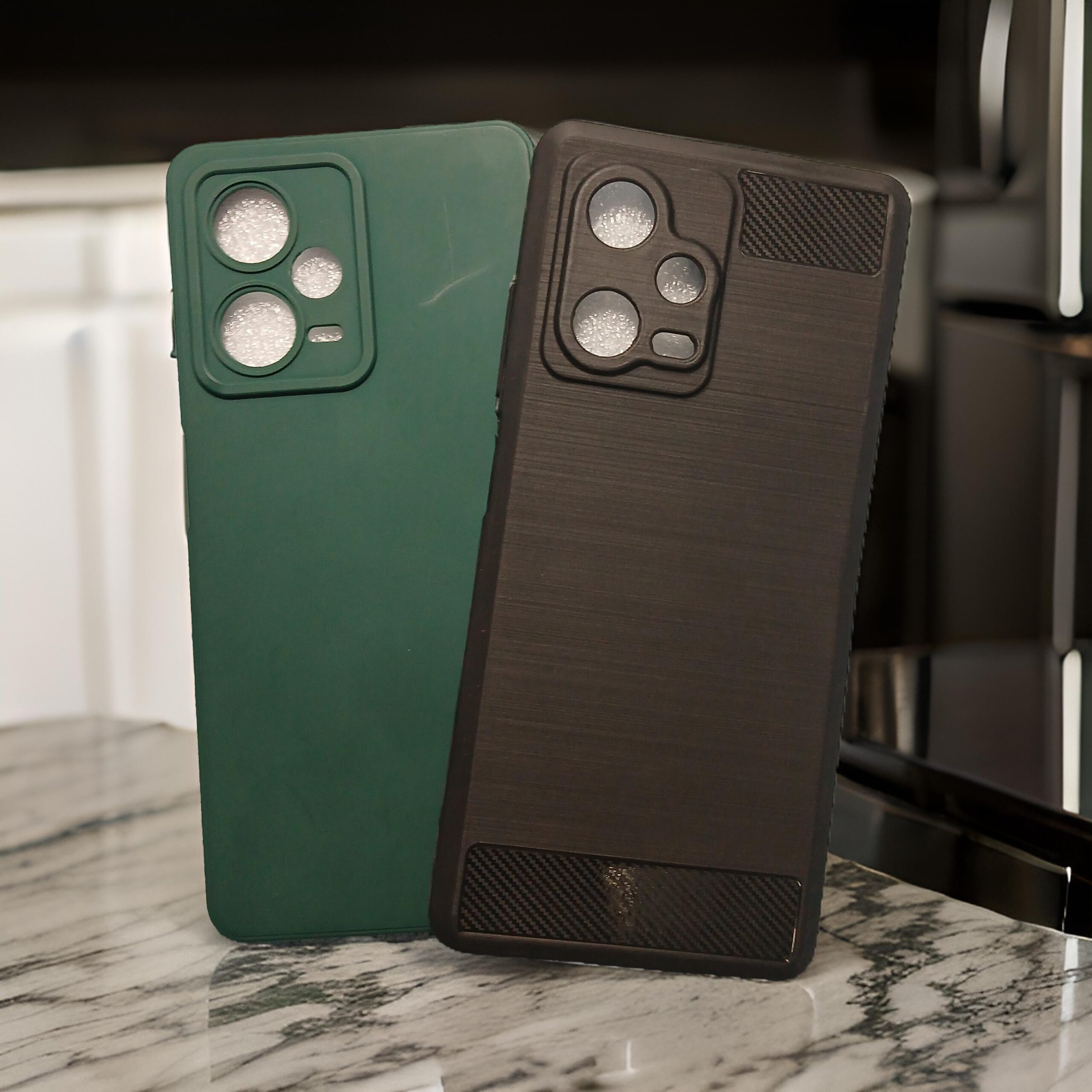 Redmi Note 12 Pro 5G Silicone back case