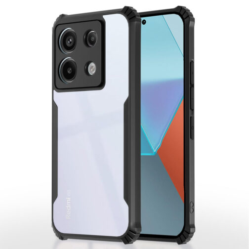 Redmi Note 13 Pro back case