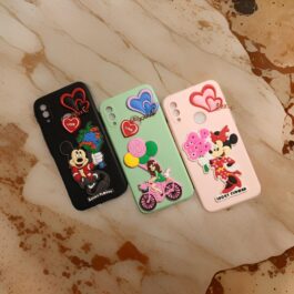 Redmi Note 7 Pro Fancy mobile case with pendant